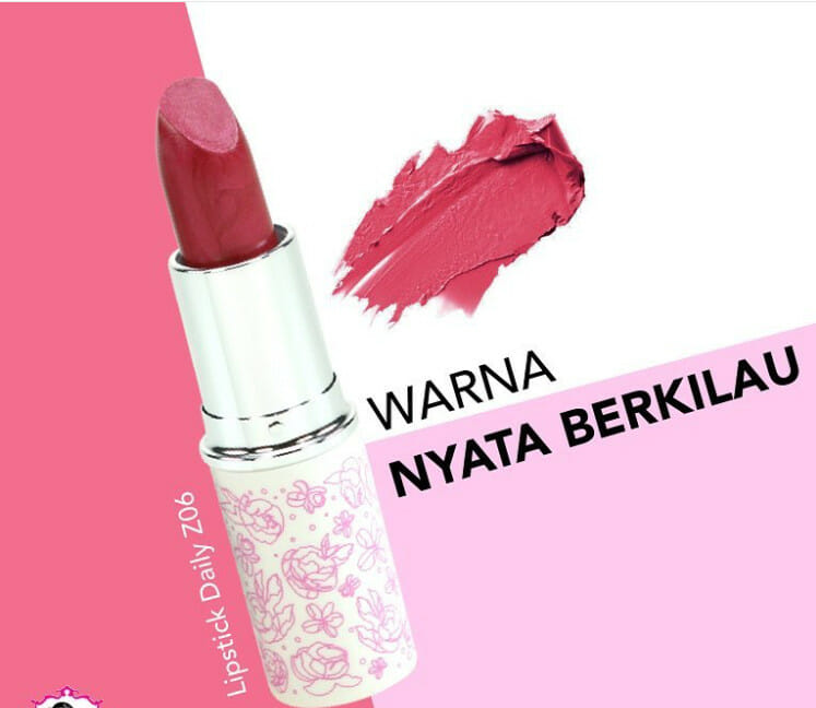 9 Rekomendasi Warna Lipstik Purbasari Terbaik yang Sudah Pasti Dijamin Best Seller