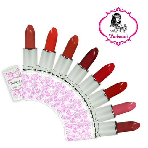 9 Rekomendasi Warna Lipstik Purbasari Terbaik yang Sudah Pasti Dijamin Best Seller