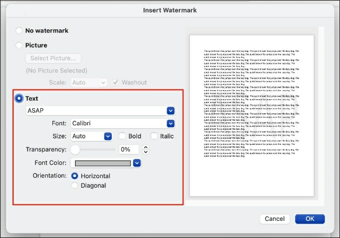 3 Cara Membuat Watermark Di Word Dengan Mudah Pinhome 0654